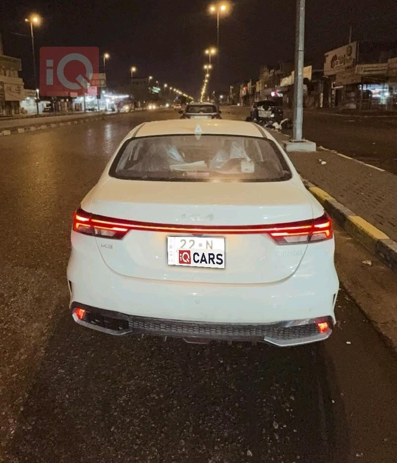 كيا K3